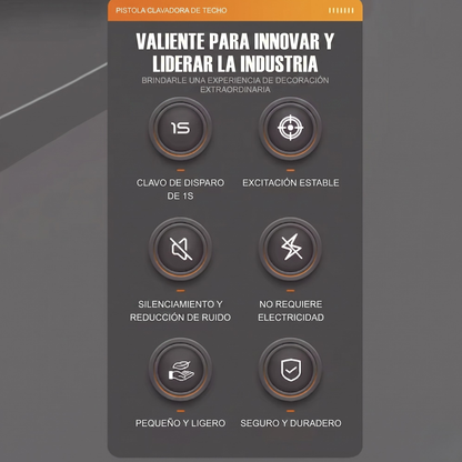 Pistola Impact Pro